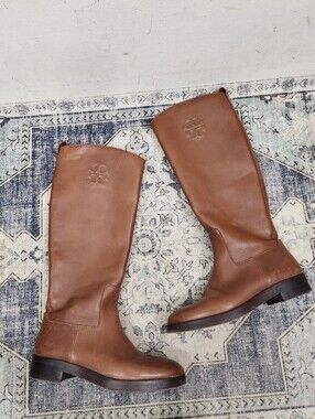 Tory Burch The Riding Boots